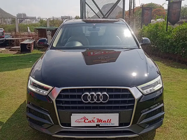 Used 2018 Audi Q3 in Nashik
