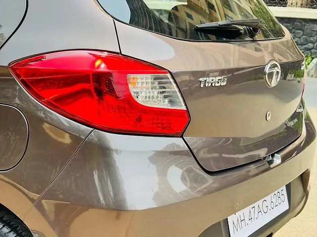 Used Tata Tiago [2016-2020] Revotron XZA in Mumbai
