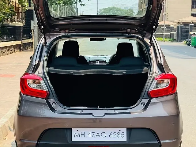 Used Tata Tiago [2016-2020] Revotron XZA in Mumbai