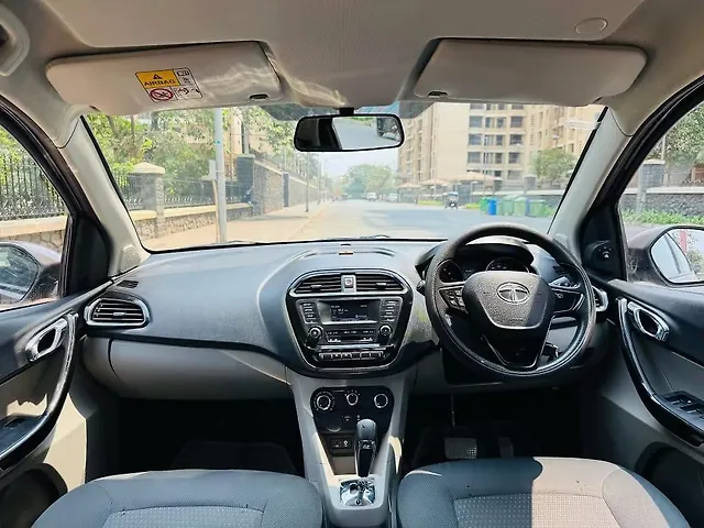 Used Tata Tiago [2016-2020] Revotron XZA in Mumbai