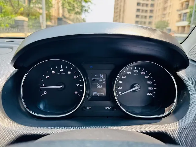 Used Tata Tiago [2016-2020] Revotron XZA in Mumbai