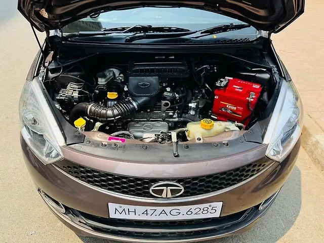 Used Tata Tiago [2016-2020] Revotron XZA in Mumbai