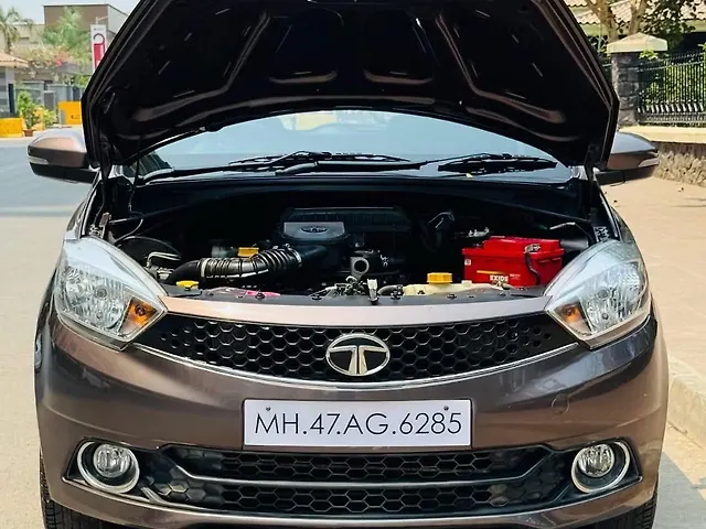 Used Tata Tiago [2016-2020] Revotron XZA in Mumbai