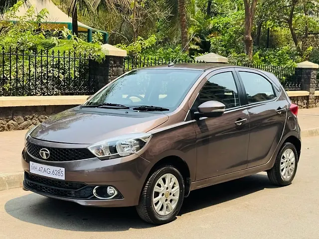 Used Tata Tiago [2016-2020] Revotron XZA in Mumbai
