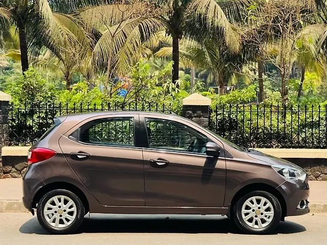 Used Tata Tiago [2016-2020] Revotron XZA in Mumbai