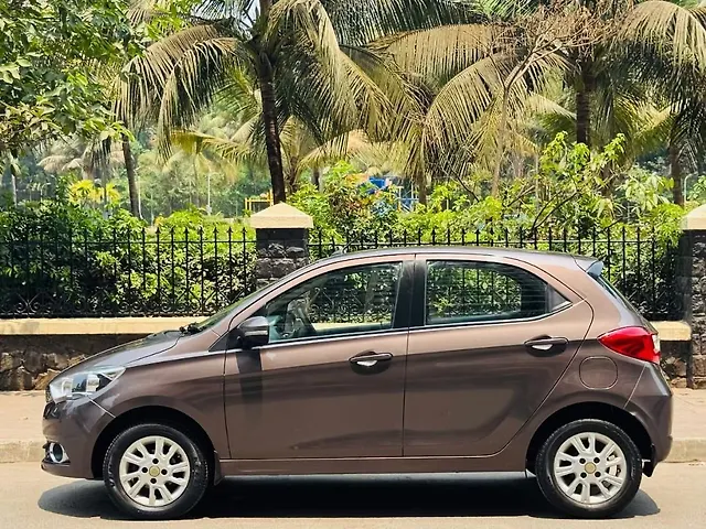 Used Tata Tiago [2016-2020] Revotron XZA in Mumbai