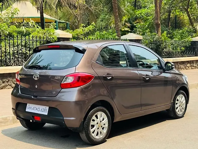 Used Tata Tiago [2016-2020] Revotron XZA in Mumbai