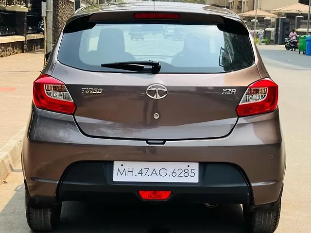 Used Tata Tiago [2016-2020] Revotron XZA in Mumbai