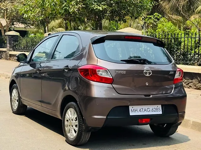 Used Tata Tiago [2016-2020] Revotron XZA in Mumbai