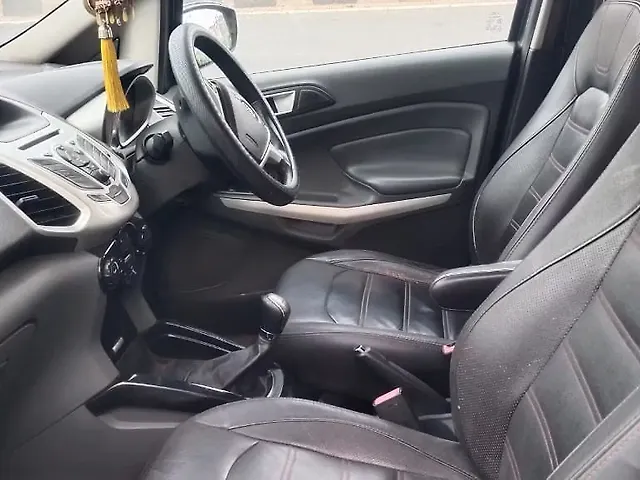 Used Ford EcoSport [2015-2017] Titanium 1.5L TDCi Black Edition in Ranchi