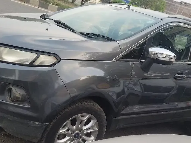 Used Ford EcoSport [2015-2017] Titanium 1.5L TDCi Black Edition in Ranchi