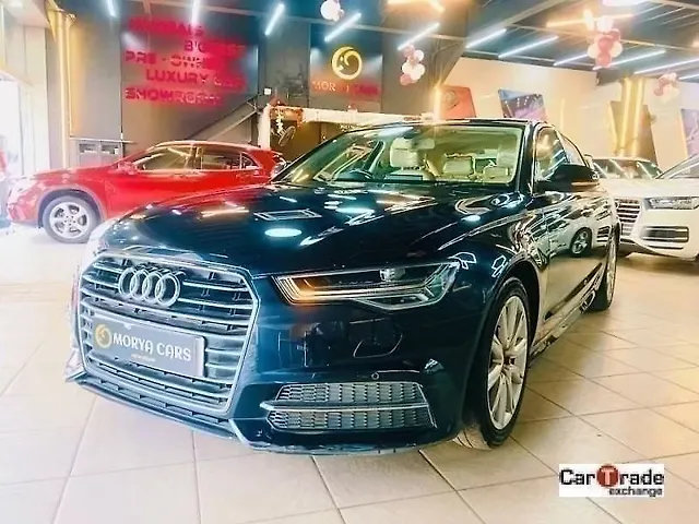 Used 2016 Audi A6 in Pune