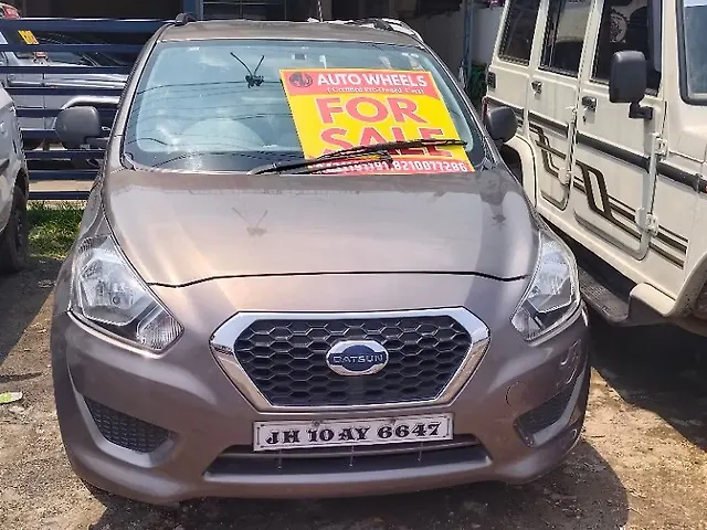 Used Datsun redi-GO [2016-2020] T (O) [2016-2019] in Ranchi