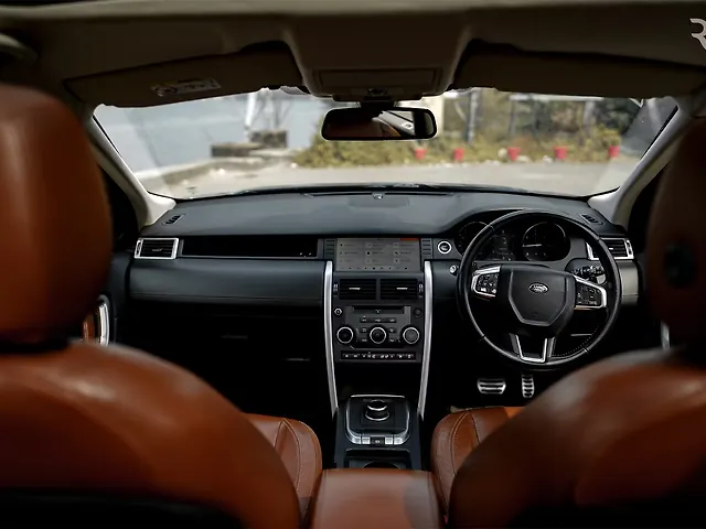 Used Land Rover Discovery Sport [2015-2017] HSE in Kochi