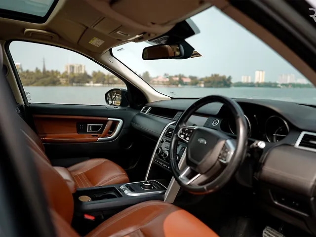 Used Land Rover Discovery Sport [2015-2017] HSE in Kochi