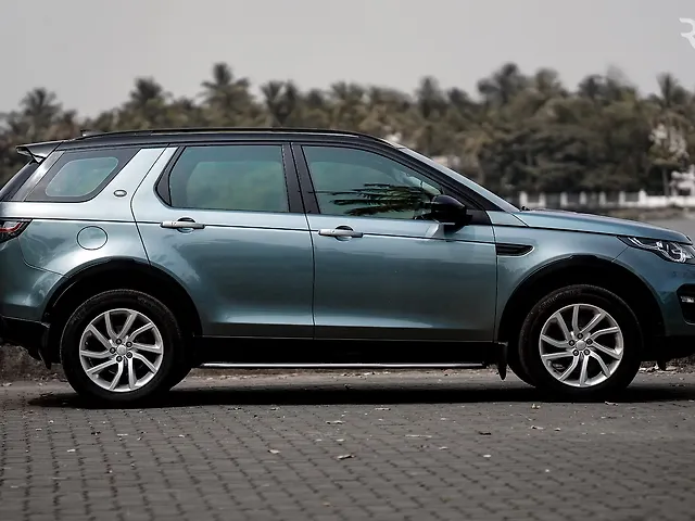 Used Land Rover Discovery Sport [2015-2017] HSE in Kochi