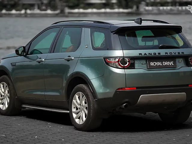 Used Land Rover Discovery Sport [2015-2017] HSE in Kochi