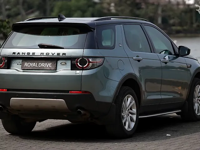 Used Land Rover Discovery Sport [2015-2017] HSE in Kochi