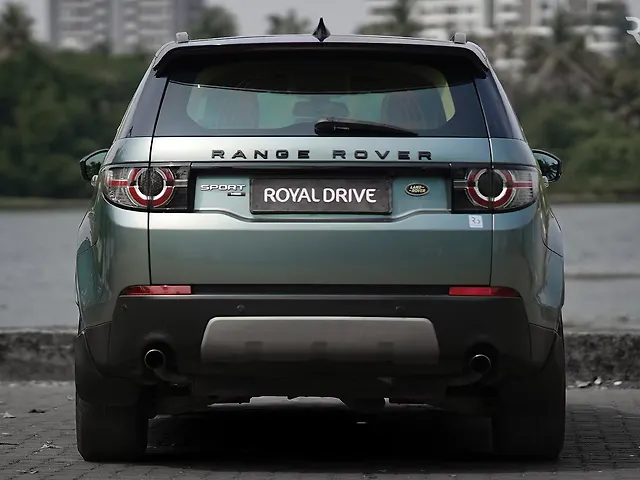 Used Land Rover Discovery Sport [2015-2017] HSE in Kochi