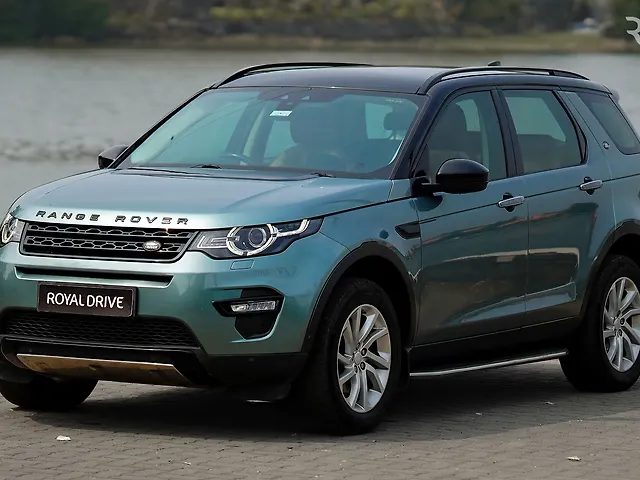 Used Land Rover Discovery Sport [2015-2017] HSE in Kochi