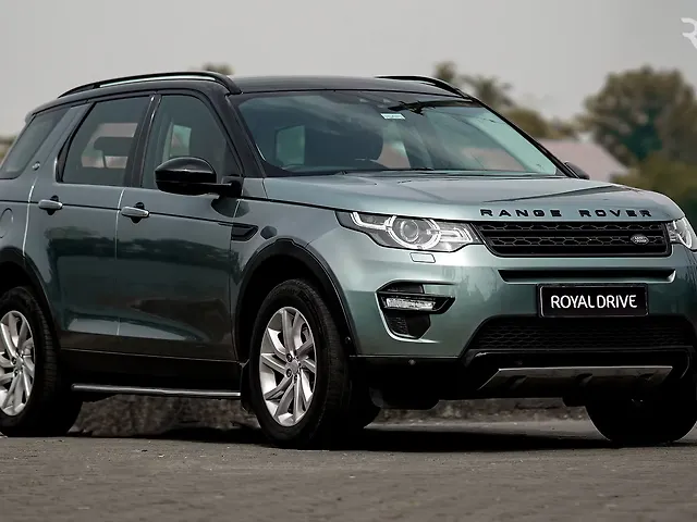 Used Land Rover Discovery Sport [2015-2017] HSE in Kochi