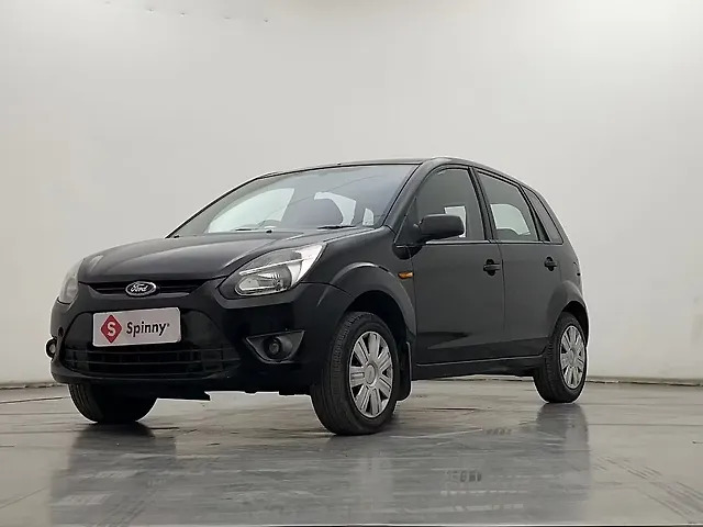 Used 2012 Ford Figo in Hyderabad