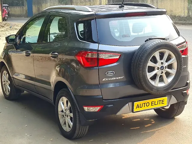 Used Ford EcoSport [2017-2019] Titanium 1.5L Ti-VCT in Delhi
