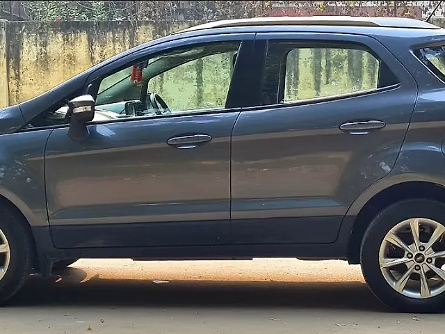 Used Ford EcoSport [2017-2019] Titanium 1.5L Ti-VCT in Delhi