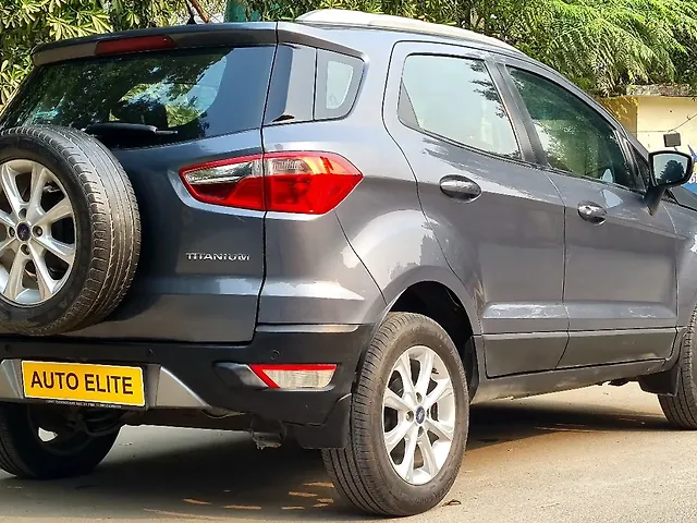 Used Ford EcoSport [2017-2019] Titanium 1.5L Ti-VCT in Delhi