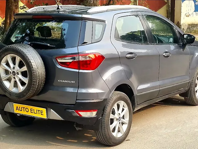 Used Ford EcoSport [2017-2019] Titanium 1.5L Ti-VCT in Delhi