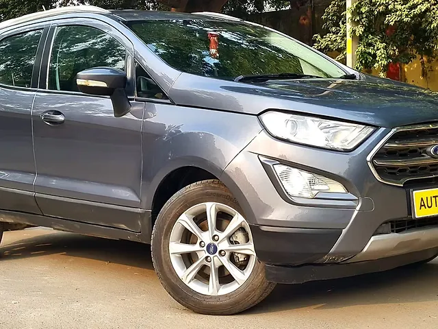 Used Ford EcoSport [2017-2019] Titanium 1.5L Ti-VCT in Delhi