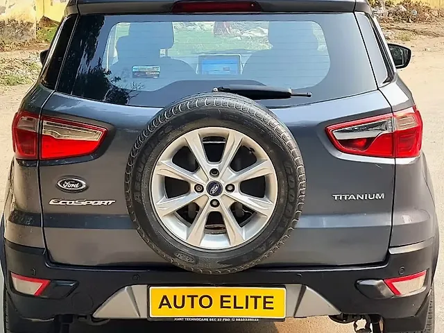 Used Ford EcoSport [2017-2019] Titanium 1.5L Ti-VCT in Delhi