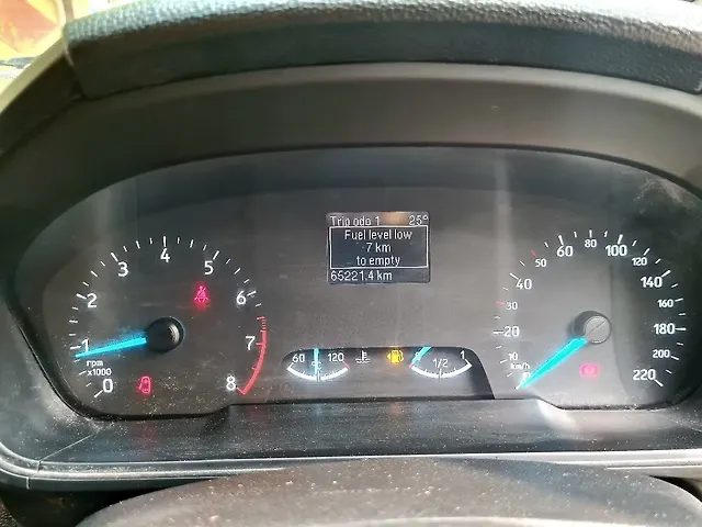 Used Ford EcoSport [2017-2019] Titanium 1.5L Ti-VCT in Delhi