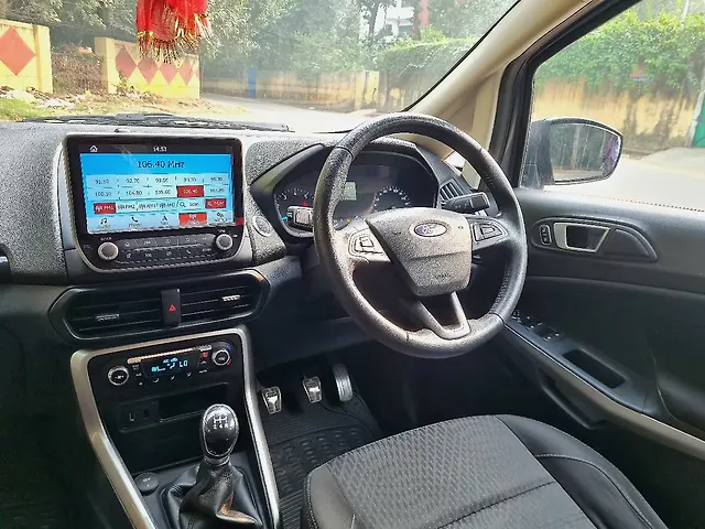 Used Ford EcoSport [2017-2019] Titanium 1.5L Ti-VCT in Delhi