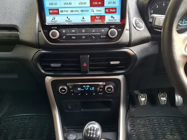 Used Ford EcoSport [2017-2019] Titanium 1.5L Ti-VCT in Delhi
