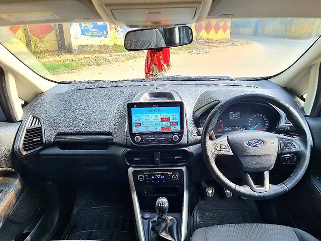 Used Ford EcoSport [2017-2019] Titanium 1.5L Ti-VCT in Delhi