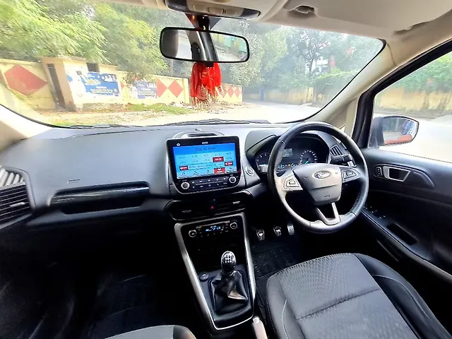 Used Ford EcoSport [2017-2019] Titanium 1.5L Ti-VCT in Delhi