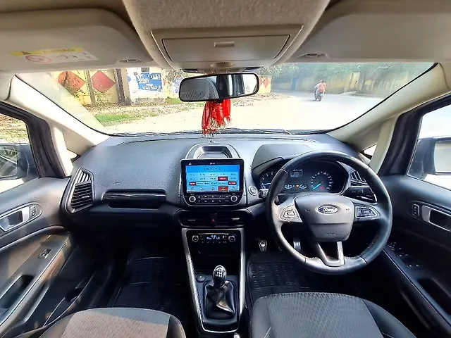 Used Ford EcoSport [2017-2019] Titanium 1.5L Ti-VCT in Delhi