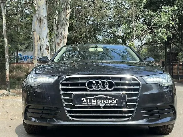 Used 2014 Audi A6 in Pune
