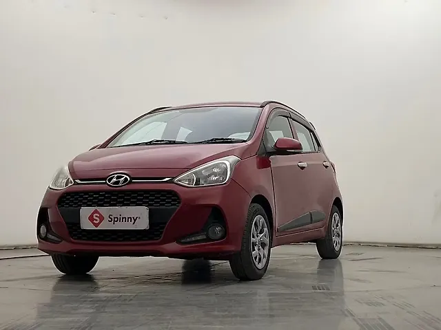 Used 2019 Hyundai Grand i10 in Hyderabad