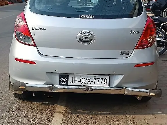 Used 2013 Hyundai i20 in Ranchi