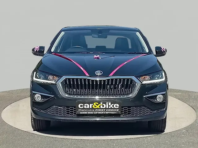 Used 2023 Skoda Slavia in Noida