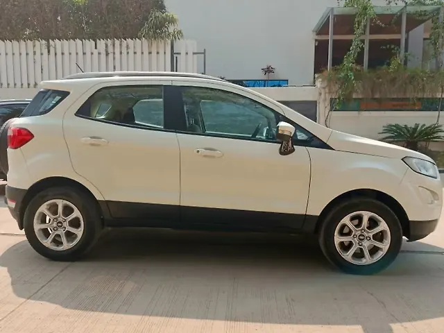 Used Ford EcoSport Titanium + 1.5L TDCi [2019-2020] in Indore