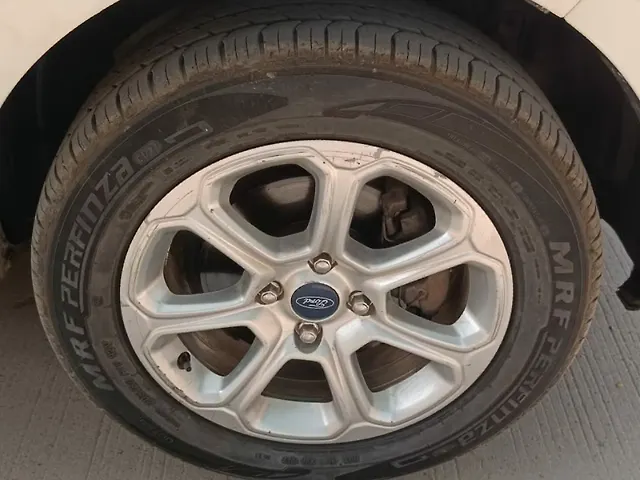 Used Ford EcoSport Titanium + 1.5L TDCi [2019-2020] in Indore