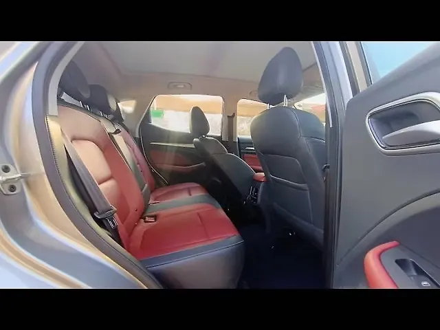 Used MG Astor Savvy 1.5 CVT S Red [2021-2023] in Bangalore