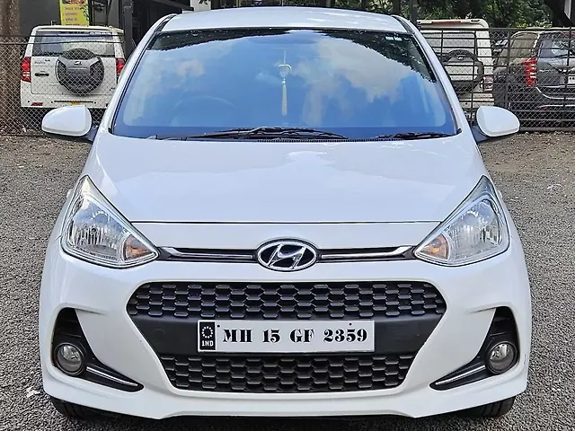 Used 2018 Hyundai Grand i10 in Nashik