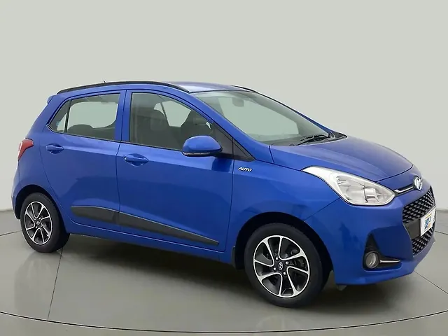 Used 2018 Hyundai Grand i10 in Bangalore