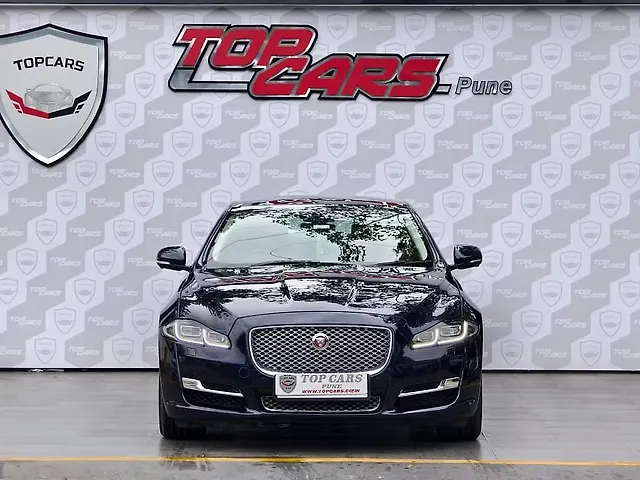 Used 2018 Jaguar XJ in Pune