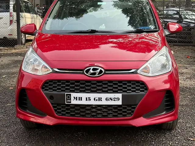 Used 2019 Hyundai Grand i10 in Nashik