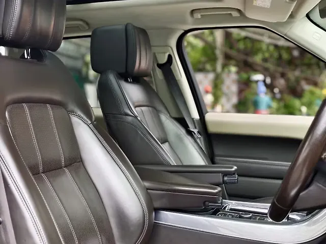 Used Land Rover Range Rover Sport [2013-2018] SDV6 HSE in Pune